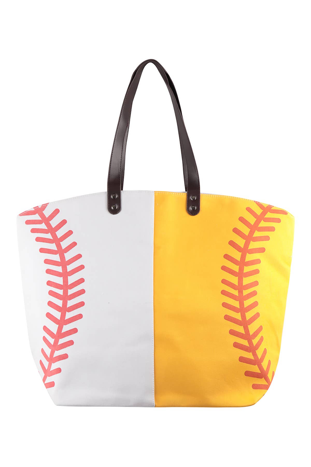 MYS Wholesale Inc - Wholesale Tote Bag - Women's - Trendy Sports Leather Tote Bag for Women3