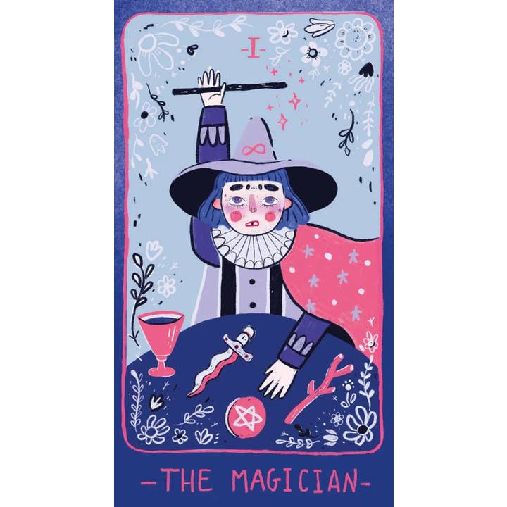 Cardshouse - Wholesale Tarot Cards - Pastel Prism Tarot Cards Lo Scarabeo2