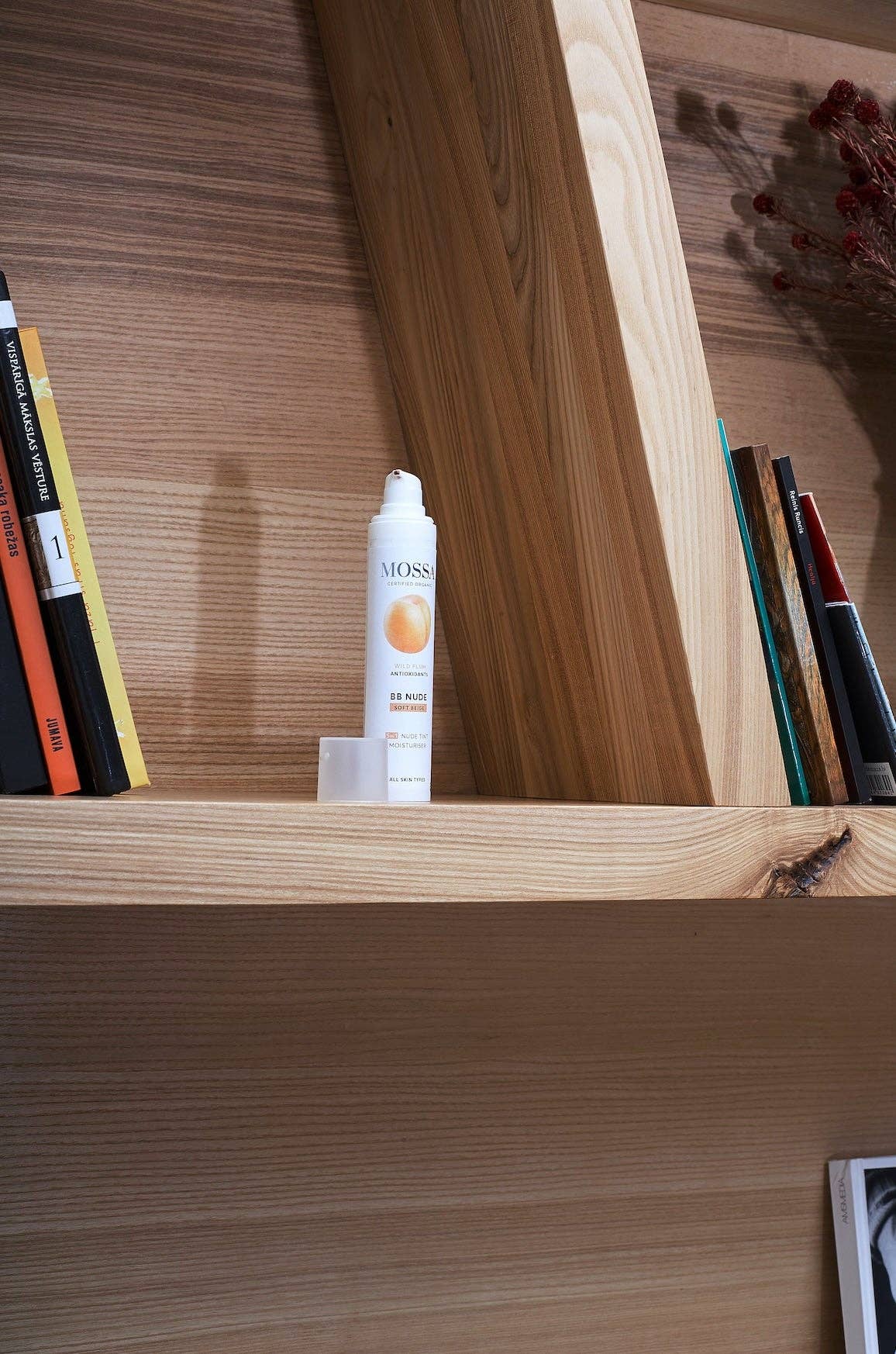 MOSSA Naturkosmetik - Wholesale BB/CC Cream - Skin Perfector BB Nude Tinted Moisturizing Cream1