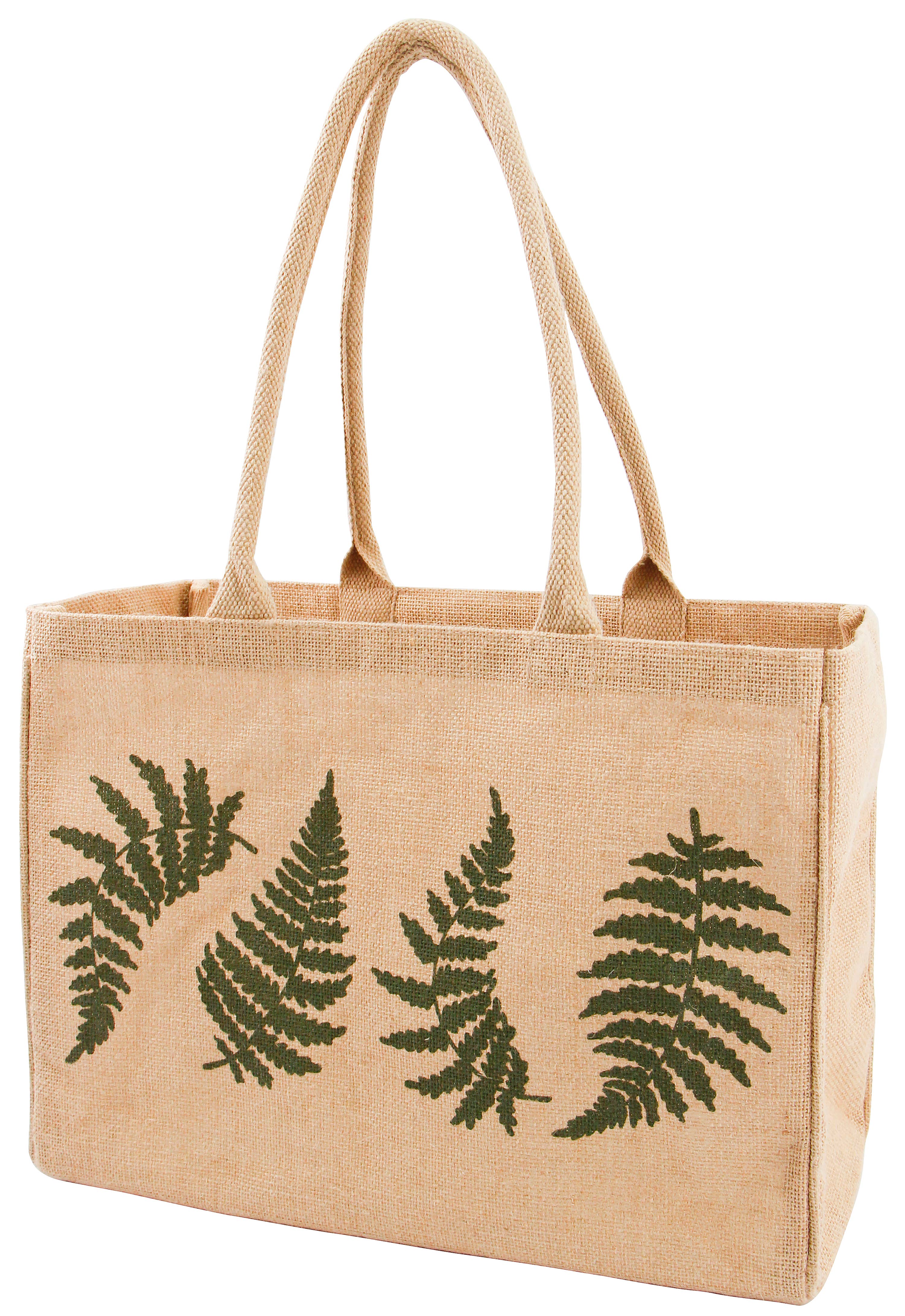 KAF Home - Wholesale Grocery/Shopping Bag - KAF Home Jute Market Tote Bag - Durable and Oversized14