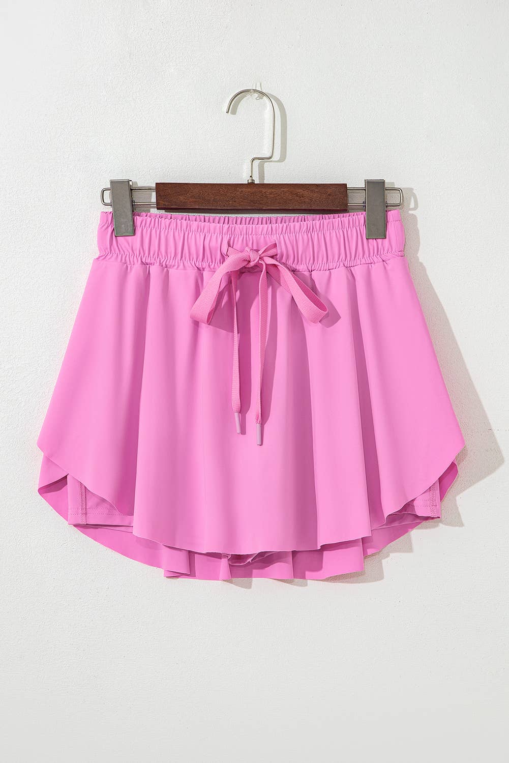 FULL TIME PURCHASE - Wholesale Skort - Women's - Drawstring High Waist Lined Tennis Skorts27