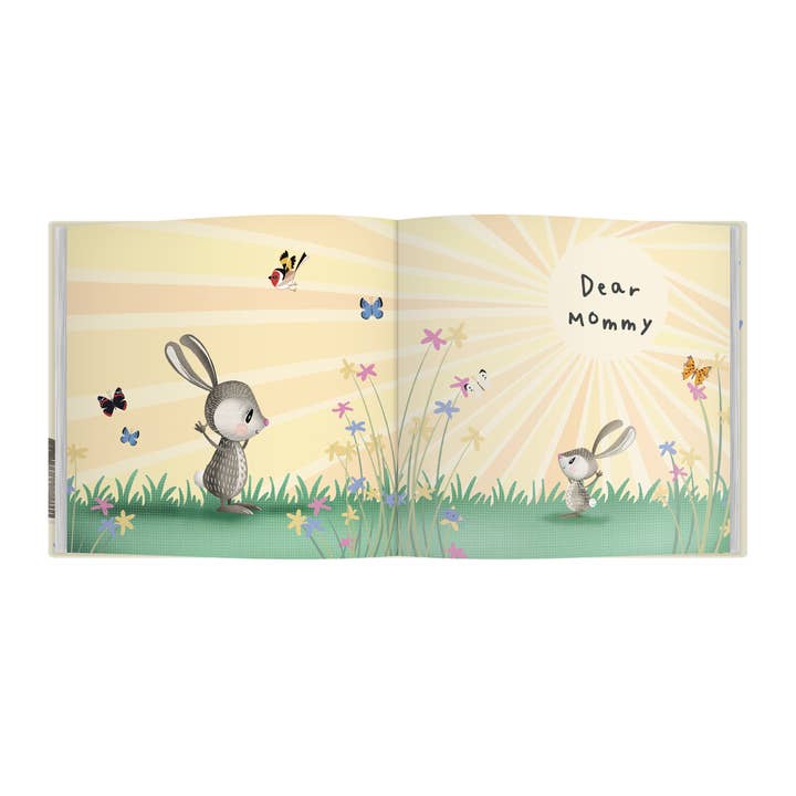 FROM YOU TO ME - Wholesale Book - Kids - Dear Mommy Love From Me, for a child to give their mother