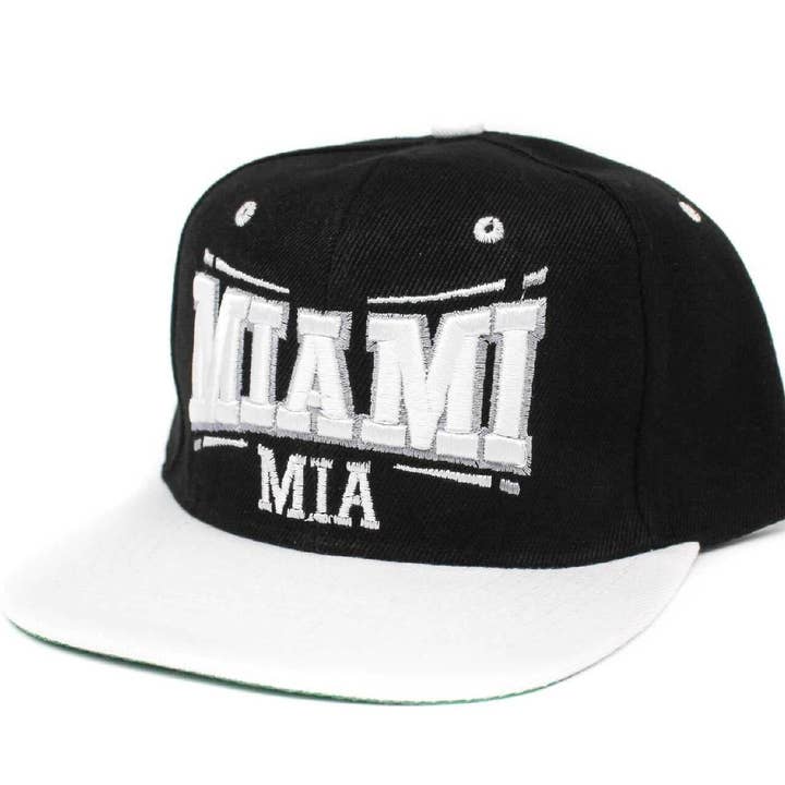 Snapback City for wholesale by Fox by Ren GmbH