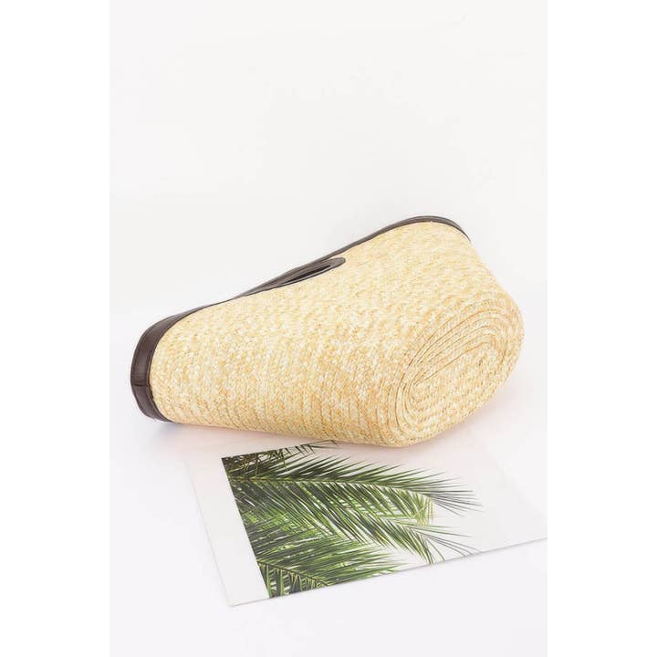 CC Wholesale Clothing - Wholesale Beach Bag - Straw Beach Bag2