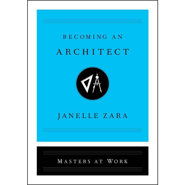Simon & Schuster - Wholesale Arts & Entertainment - Becoming an Architect by Janelle Zara