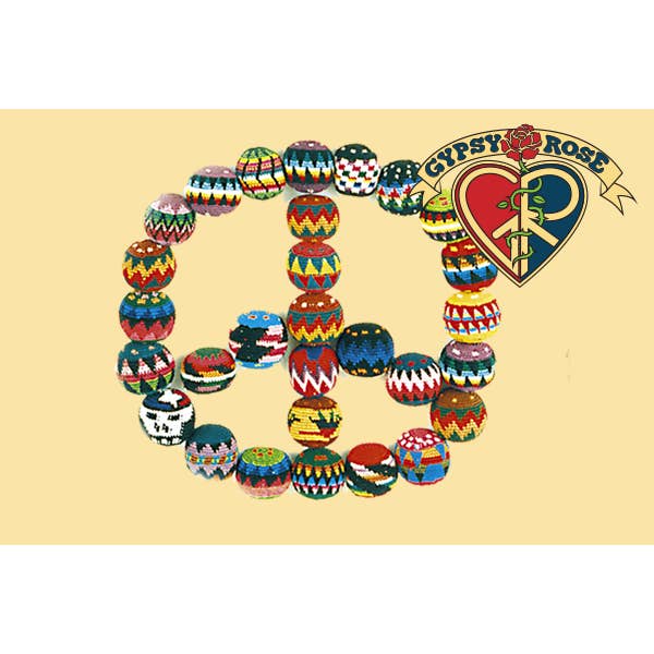 Hacky Sacks for wholesale by Gypsy Rose