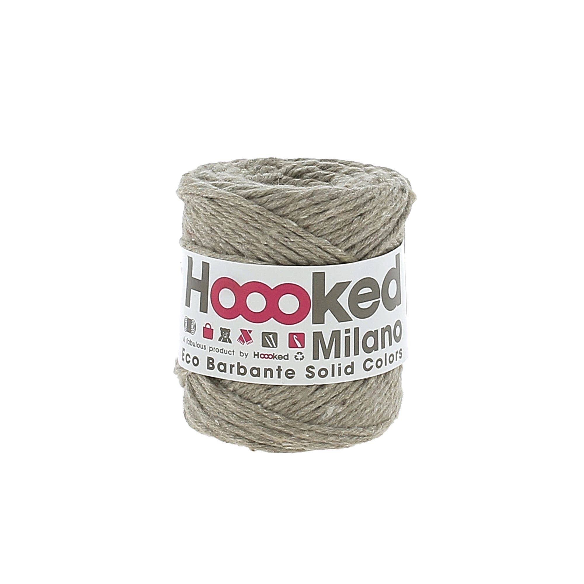 Hoooked Yarns - Vendita all'ingrosso Lana - Eco Barbante 50g0