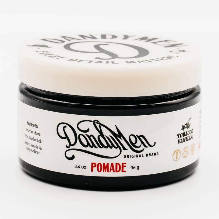 Pomade for wholesale by Dandymen Collection