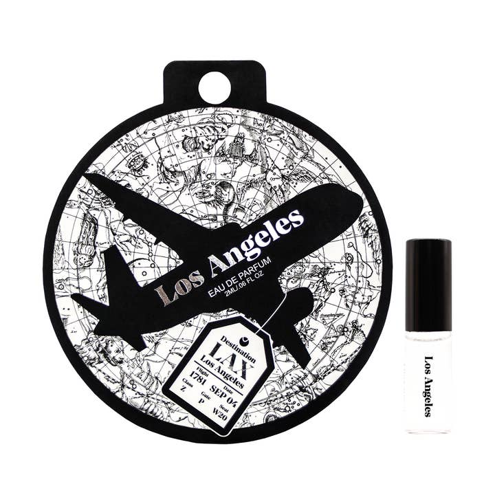 Los Angeles Perfumette for wholesale by Zodica Perfumery