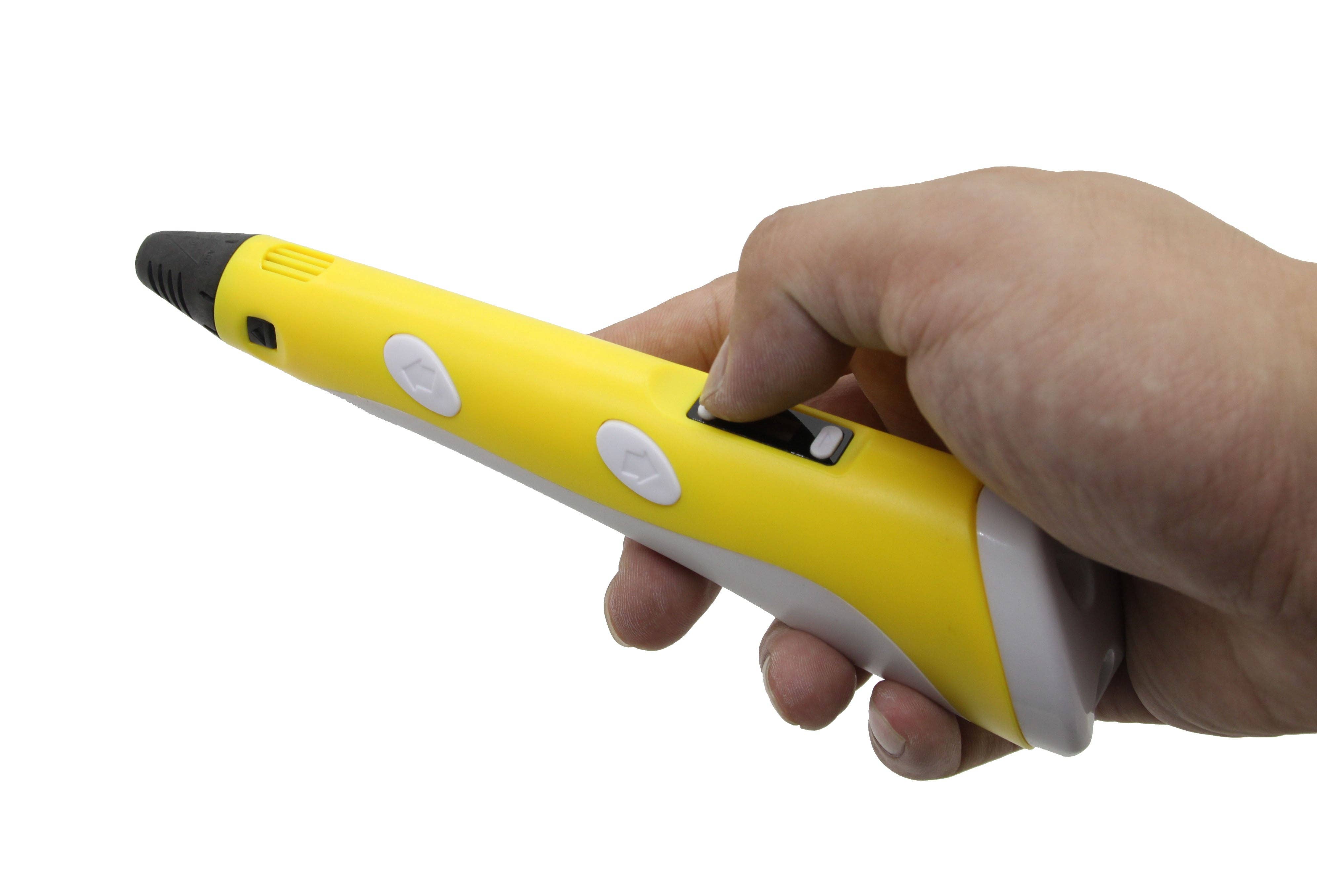 FIXTUREDISPLAYS - Wholesale DIY Craft Kit - 3D Printing Pen Professional Arts Drawing 3D Pen Doodle Model Craft 3D Pen 159520