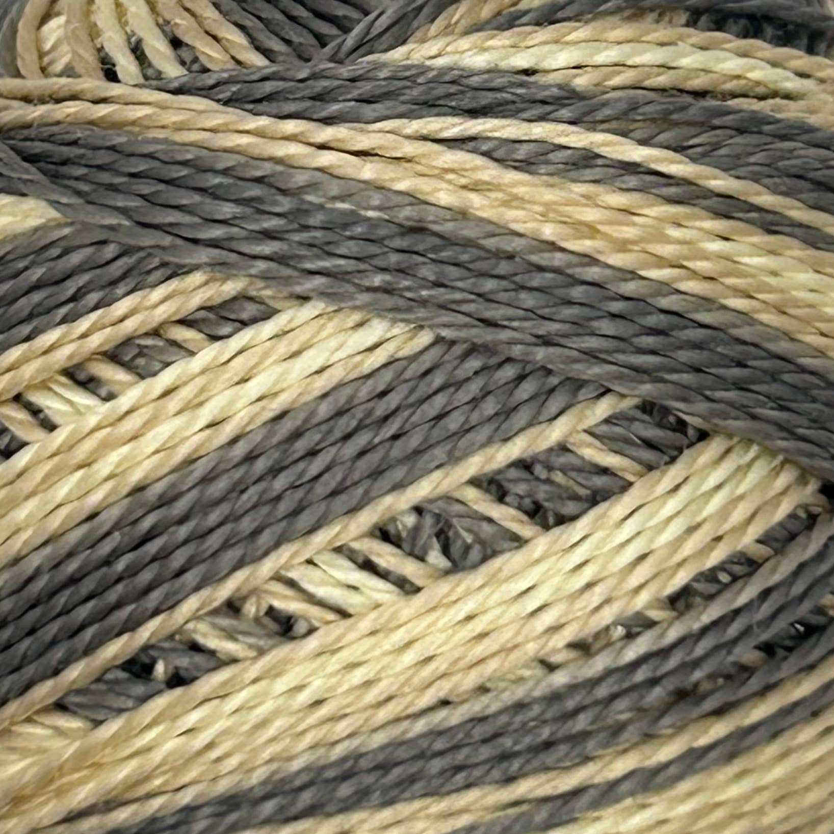 OTF Threads - Wholesale Embroidery/Cross Stitch Supplies - OTF Threads™ Variegated #8 Pearl Cotton Box/1068