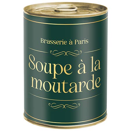91021 Zuppa di senape Brasserie à Paris per la vendita all'ingrosso da parte di SureShot