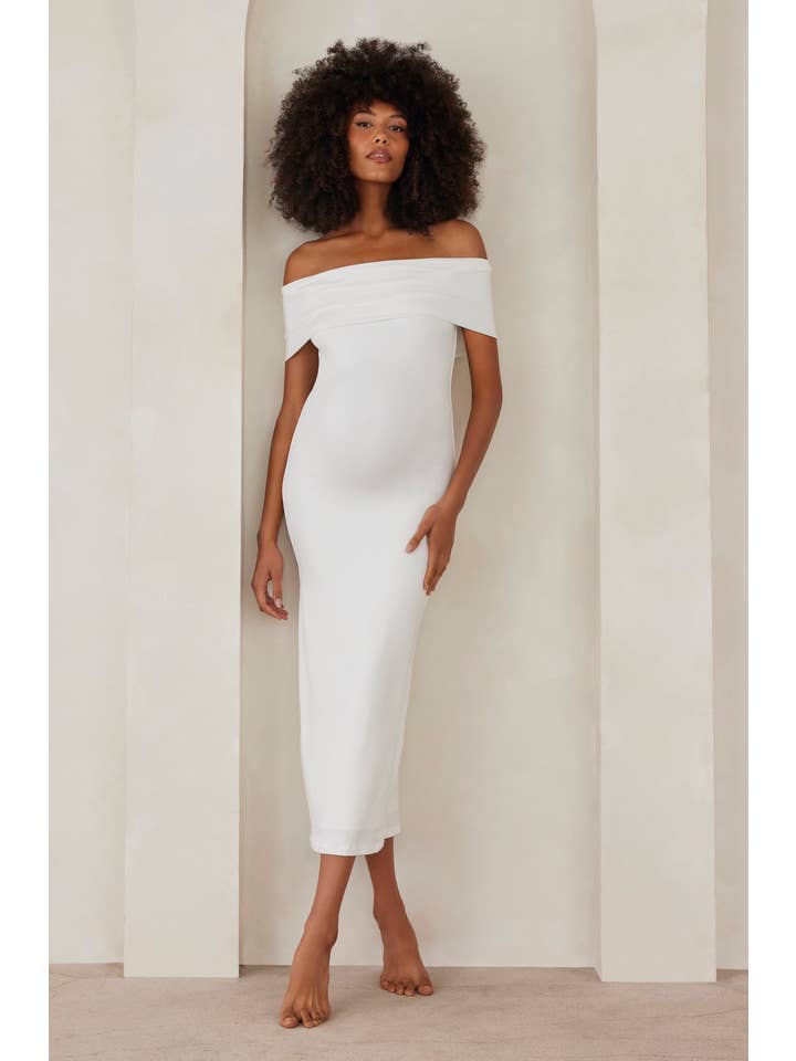 BUMPSUIT - Wholesale Dress - Maternity - The Bianca Dress