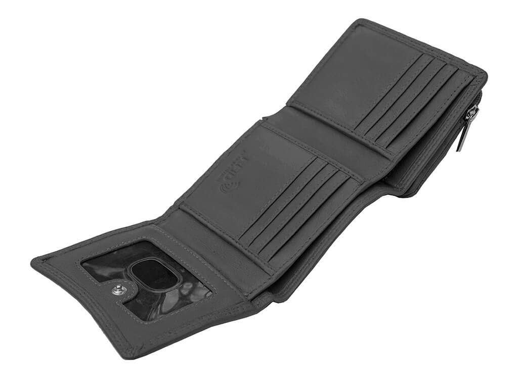 PRIMEHIDE – Großhandel Brieftasche – Damen – Windermere 22816 Geldbörse aus Leder, klein12