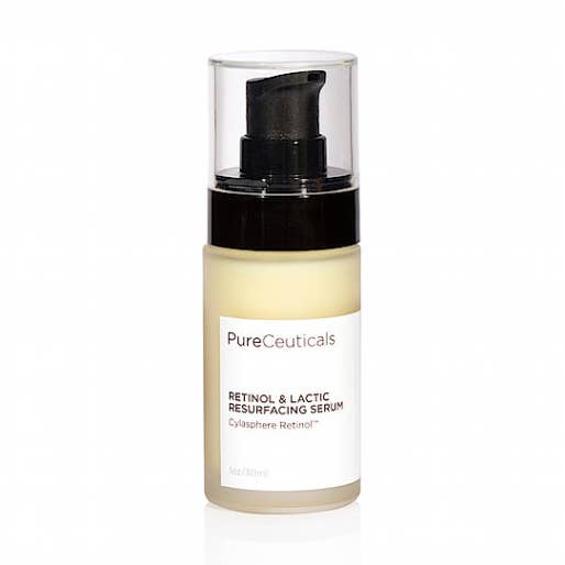 Retinol & Lactic Resurfacing Treatment for wholesale by PureCeuticals Skin Care
