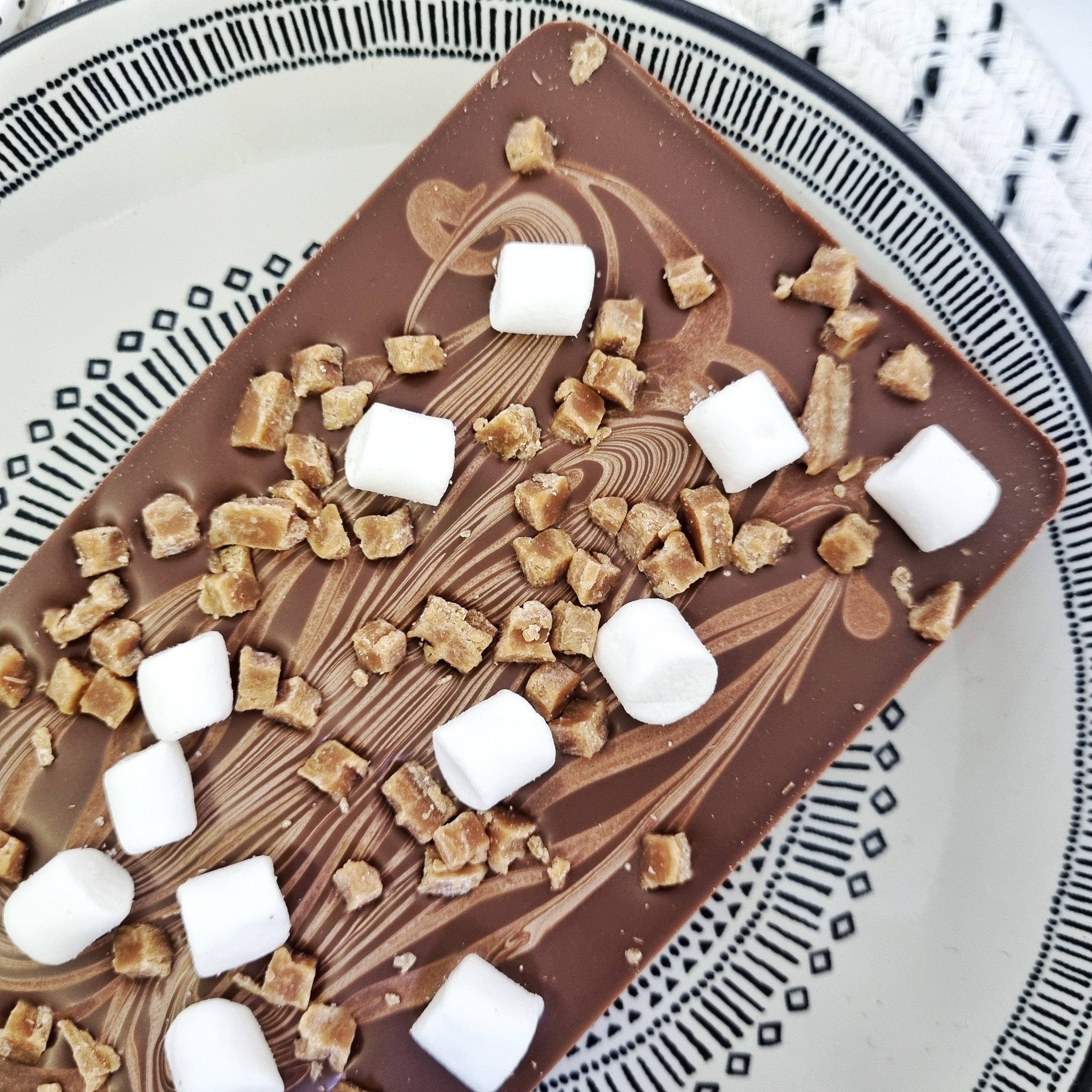 The Slabb – wholesale Chocolate bar – The Irish Cream One2