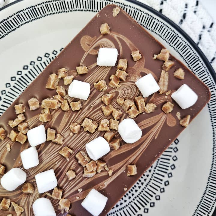 The Slabb – wholesale Chocolate bar – The Irish Cream One2