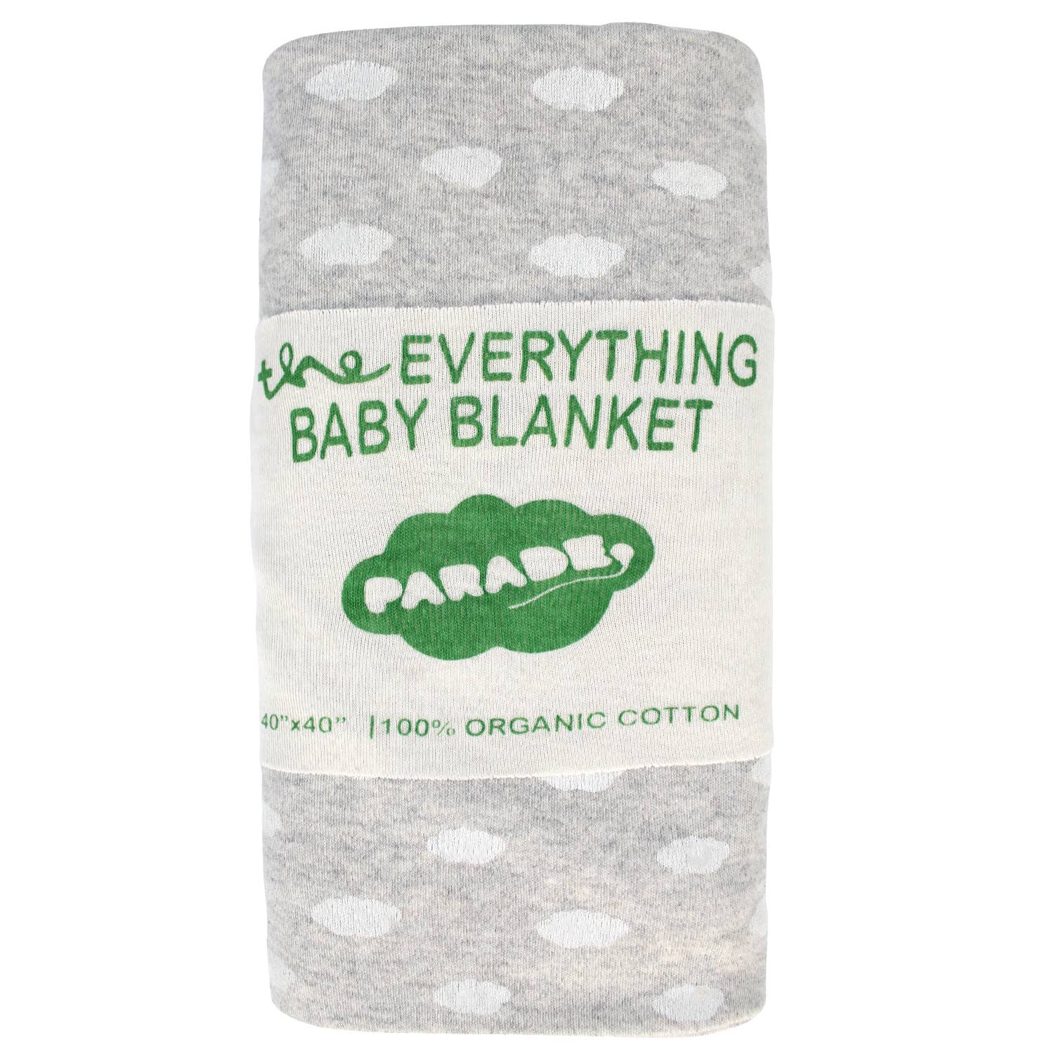 Parade Organics - Wholesale Swaddle - Baby - Everything Organic Baby Blanket8