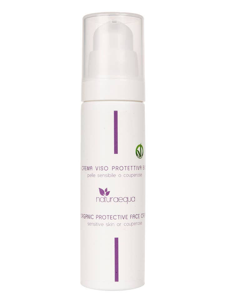 Crema facial protectora BIO para venta al por mayor de NaturaEqua