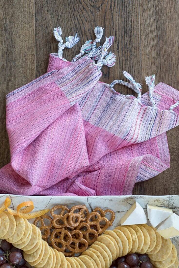 STOKEDNZ - Wholesale Tea Towel - Tracy Turkish Cotton Tea Towel1