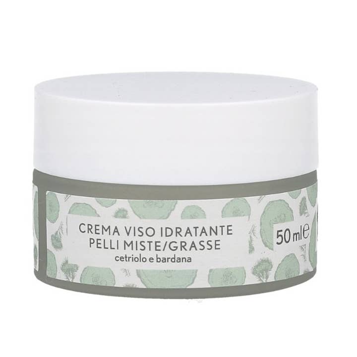 CREME FACIAL HIDRATANTE PARA PELE OLEOSA por atacado de Cosmetica Bolognese