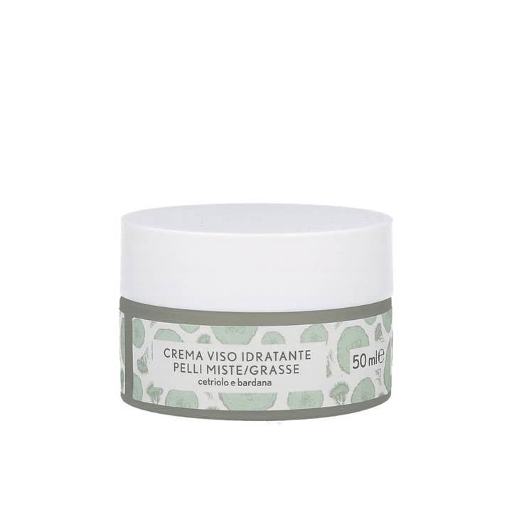 CREME FACIAL HIDRATANTE PARA PELE OLEOSA (embalagem de 20 unidades) por atacado de Cosmetica Bolognese