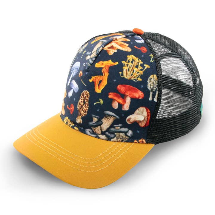 Forage Trucker Hat for wholesale by Alpinecho