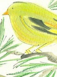 Enjoy Your Day Bookmark packaged with Harney Teabag for wholesale by Credo Designs LTD