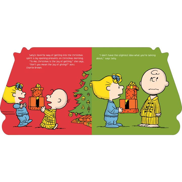 Simon & Schuster - Wholesale Book - Kids - Merry Christmas, Charlie Brown! by Charles M. Schulz