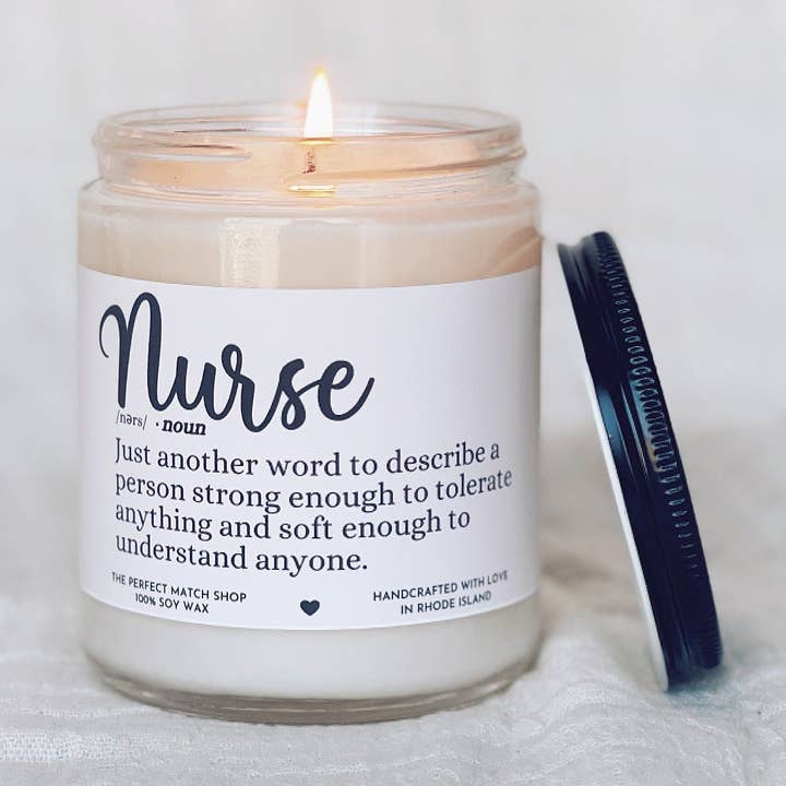 Definizione infermiera per la vendita all'ingrosso da parte di The Perfect Match Shop