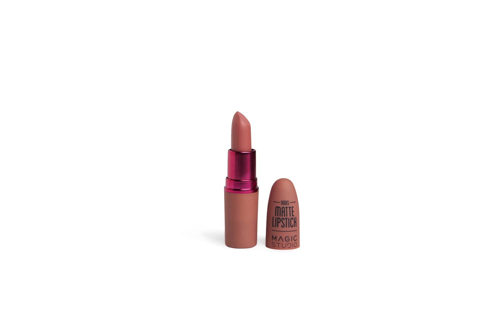 Aquarius Cosmetic SLU - Wholesale Lipstick - Magic Studio Lipstick Nudes To Passion6