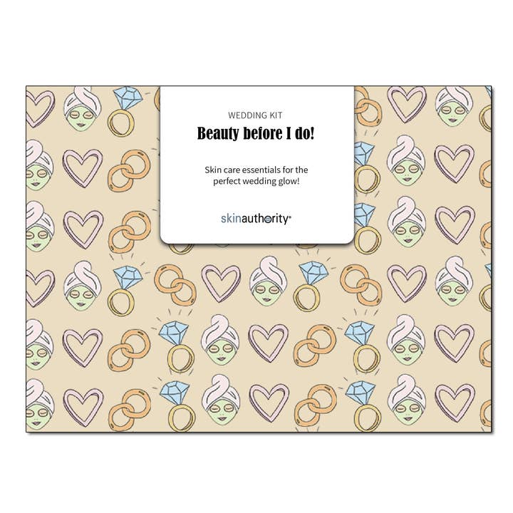 Kit de mariage : Beauty Before I Do ! pour la vente par Skin Authority