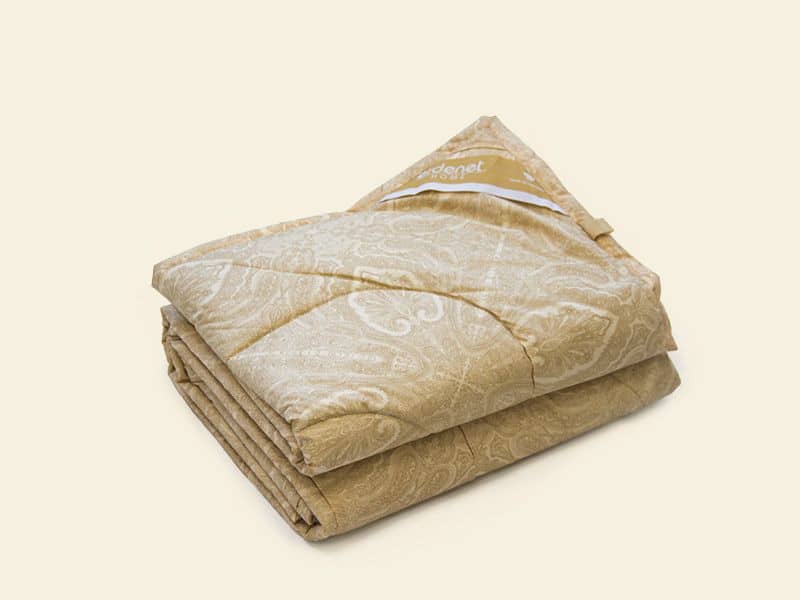 Mongulai - Wholesale Bedding Blanket - Brown Sewn Blanket S-30