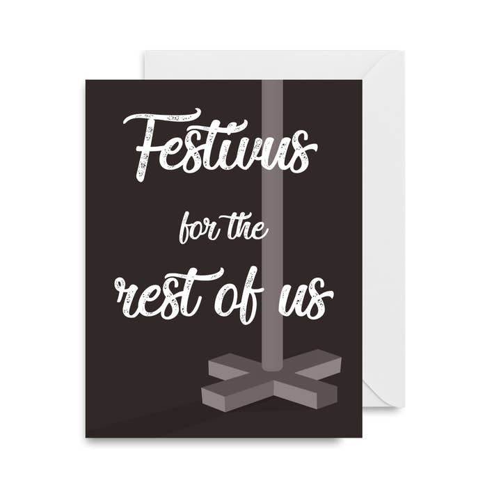 Festivus per la vendita all'ingrosso da parte di Type Of Candee