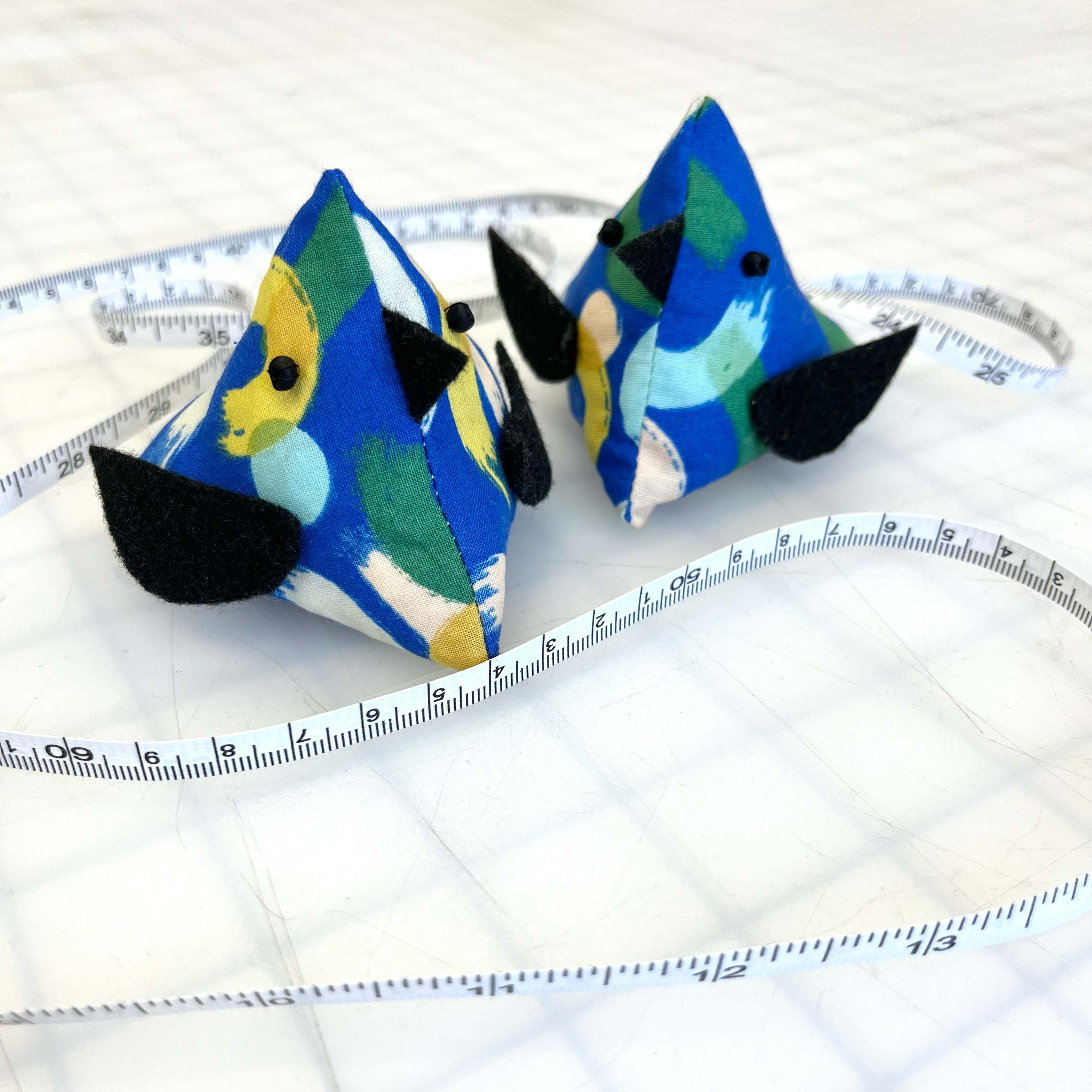 Morganite Press - Wholesale Craft Tool - Bird Pin Cushion4