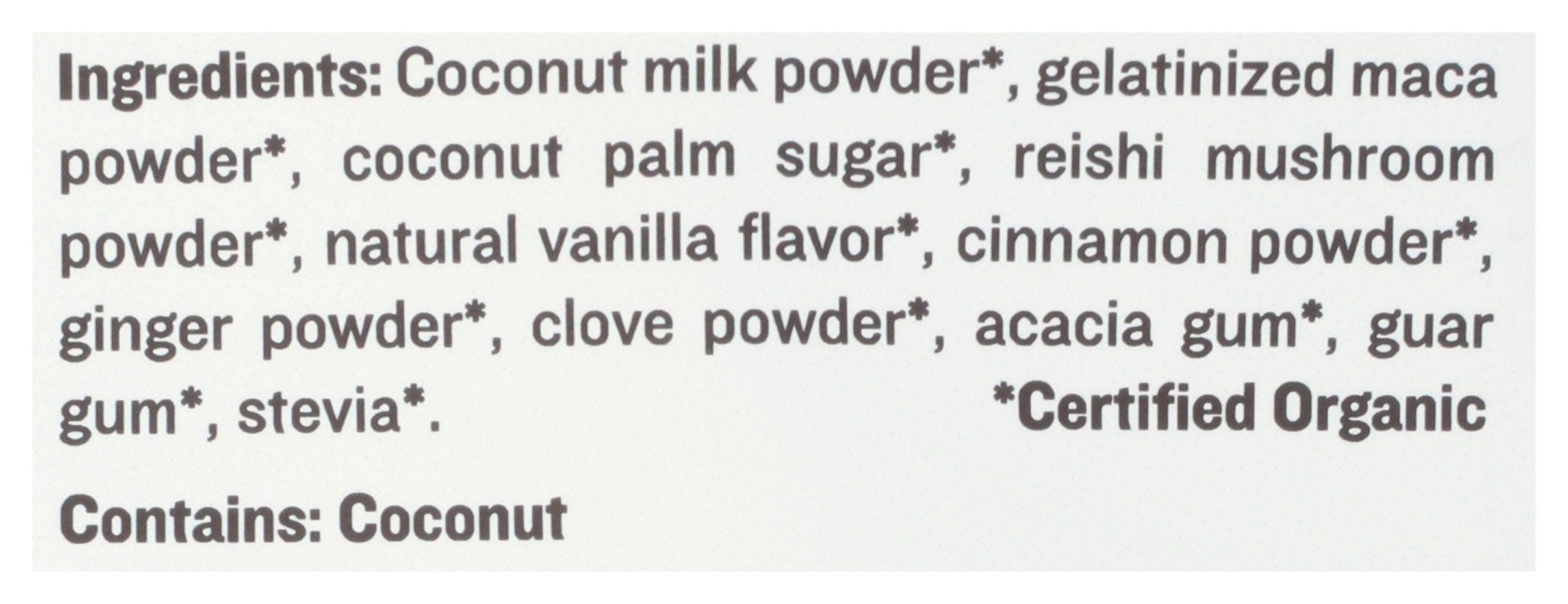 Everyday Supply Co - Wholesale Protein/Superfood Powder - SUNFOOD SUPERFOODS MACA SUPERLATTE ORGANIC2