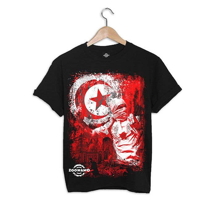 camisa tunisia classic por atacado de ZOONAMO