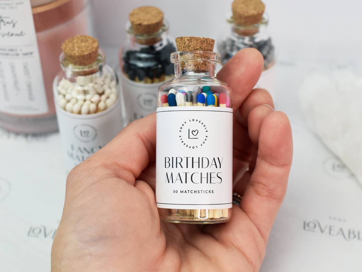 Loveable - Wholesale Matches - Fancy Matches7