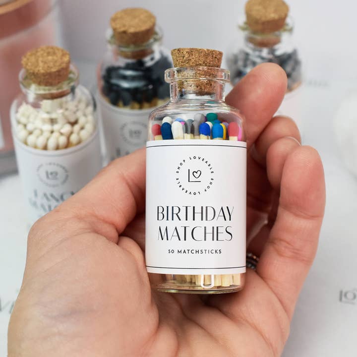 Loveable - Wholesale Matches - Fancy Matches7