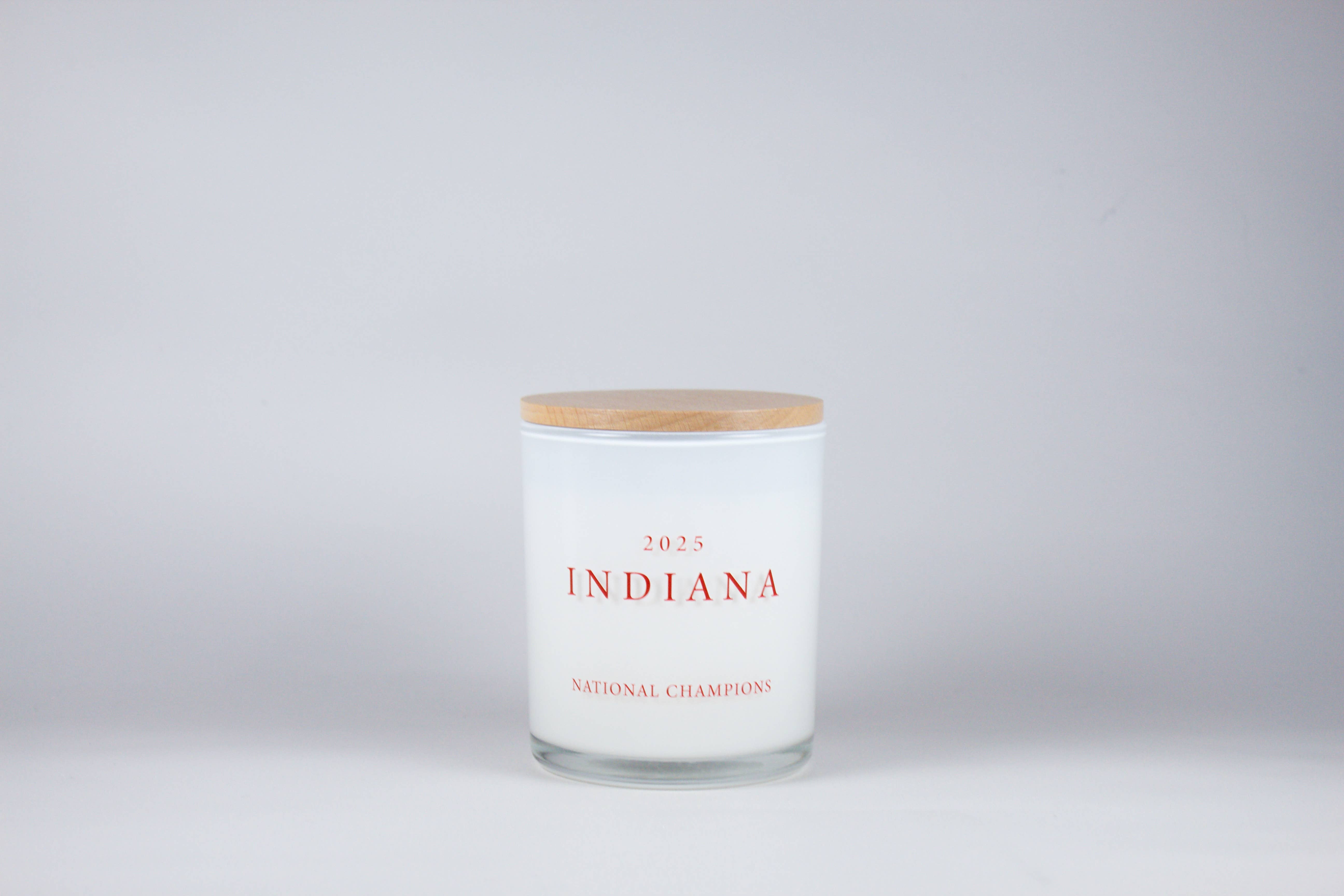 Unplug Soy Candles - Wholesale Jar/Filled Candle - NEW ARRIVAL: Indiana National Championship Collection6