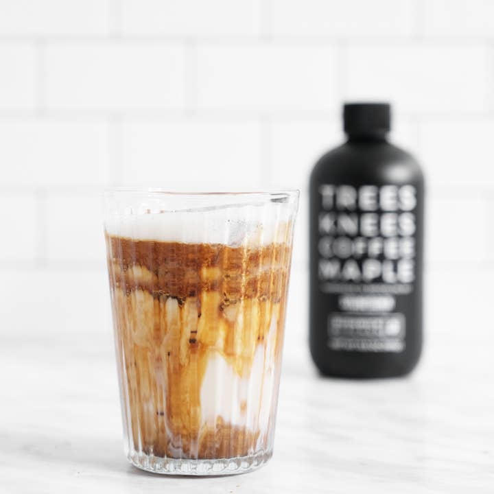 Bushwick Kitchen - Wholesale Maple Syrup - Trees Knees Coffee Maple4