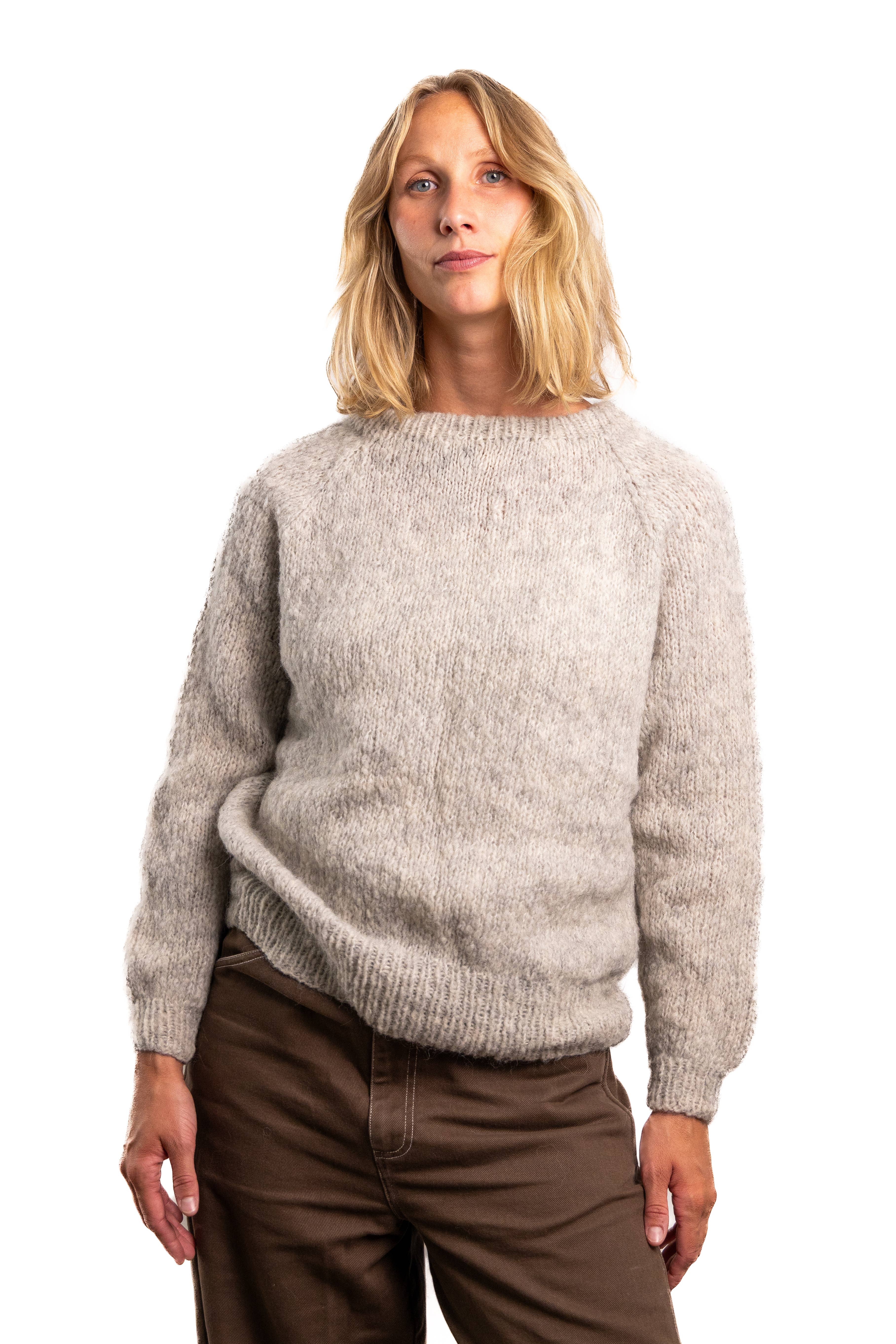 Coffee Beanies ApS - Wholesale Knit Sweater - Women's - Alpaca Sweater4