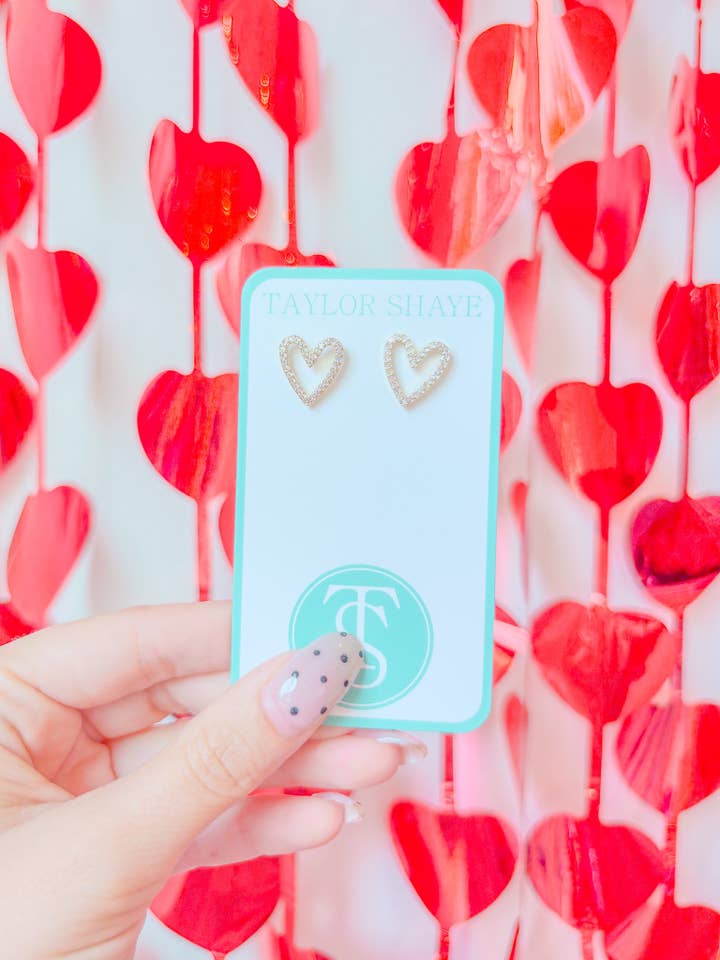 Clous Juliet pour la vente par Taylor Shaye Designs