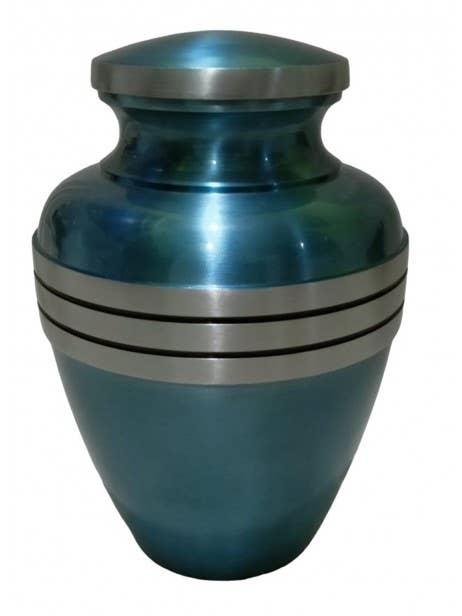 DF02150A - Adult Urn for wholesale by David Fischhoff Ltd