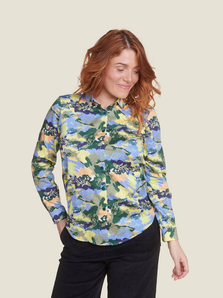 DEAR BLUE STORMS for wholesale by MADE IN SENS