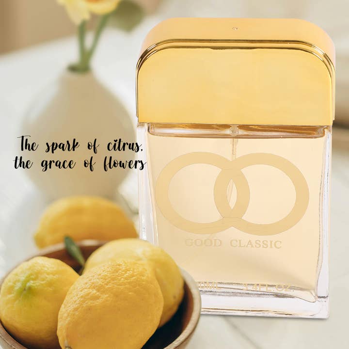 MYS Wholesale Inc - Wholesale Perfume/Eau de Toilette - Good Classic Spray Perfume Eau De Parfum For Women