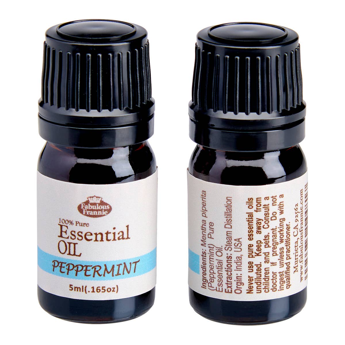 Fabulous Frannie, Inc - Wholesale Essential Oil - Peppermint Pure Essential Oil 5ml1