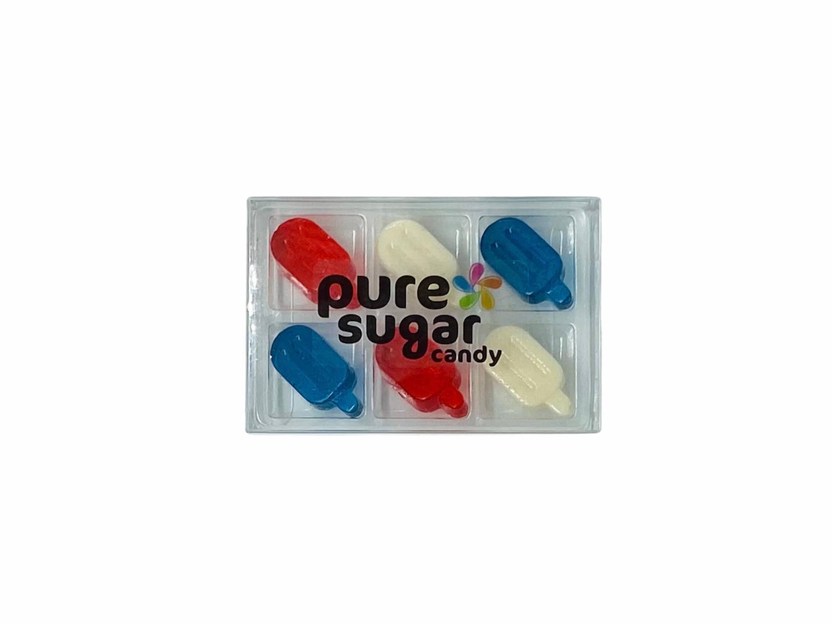 Pure Sugar Candy - Wholesale Hard Candy - "Bomb Pop" - Hard Candies1