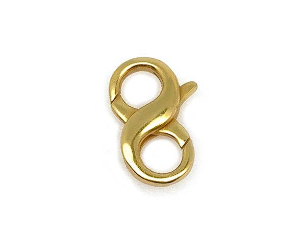 LINK Jewelry – wholesale Lås – Infinity-spännen1