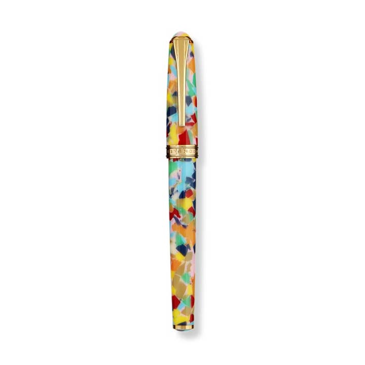 Levenger - Wholesale Pen - True Writer Classic Chromatic Fountain Pen